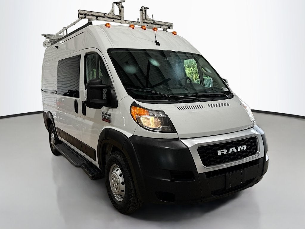 2021 RAM ProMaster 1500 Base 136 WB