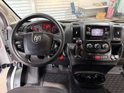 2021 RAM ProMaster 1500 Base 136 WB