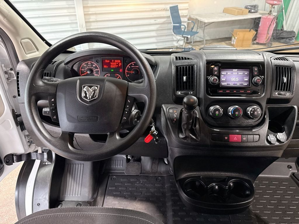 2021 RAM ProMaster 1500 Base 136 WB