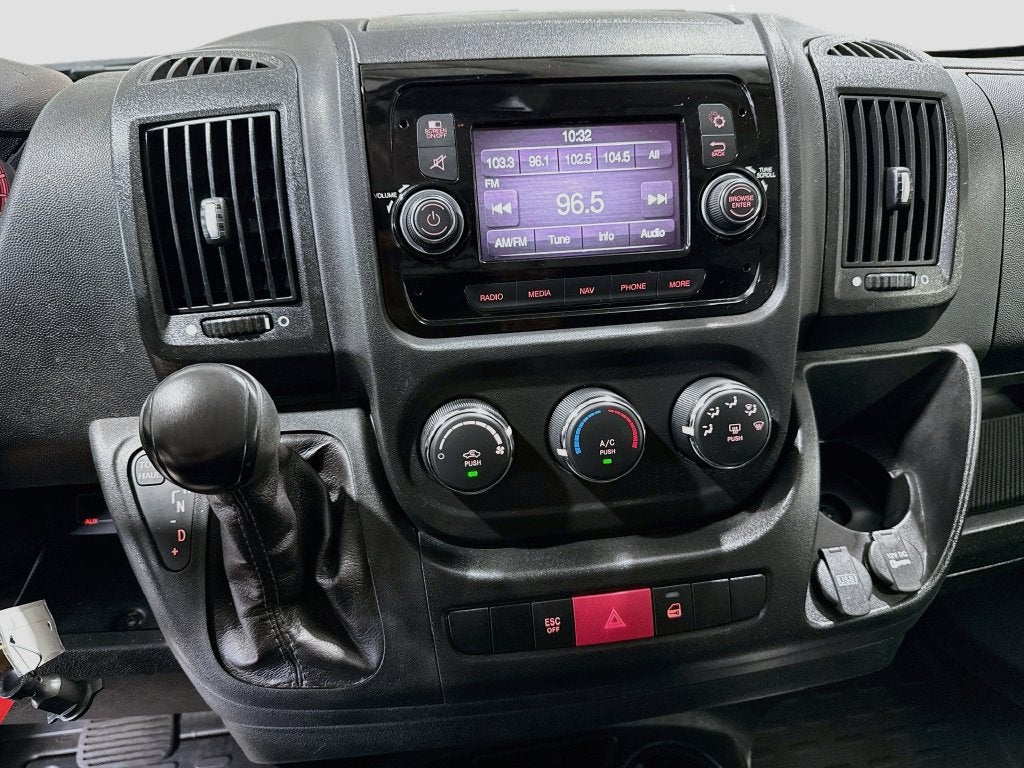 2021 RAM ProMaster 1500 Base 136 WB
