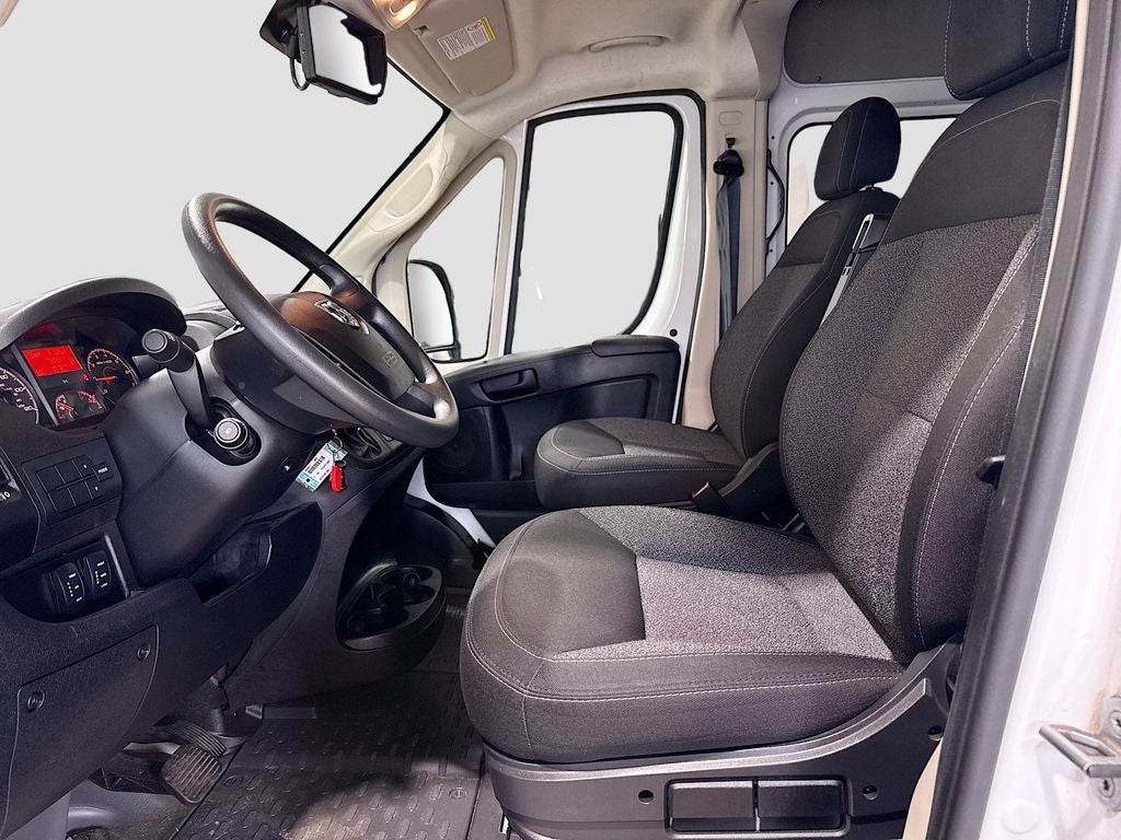 2021 RAM ProMaster 1500 Base 136 WB