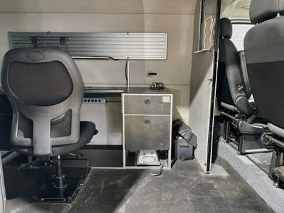 2021 RAM ProMaster 1500 Base 136 WB