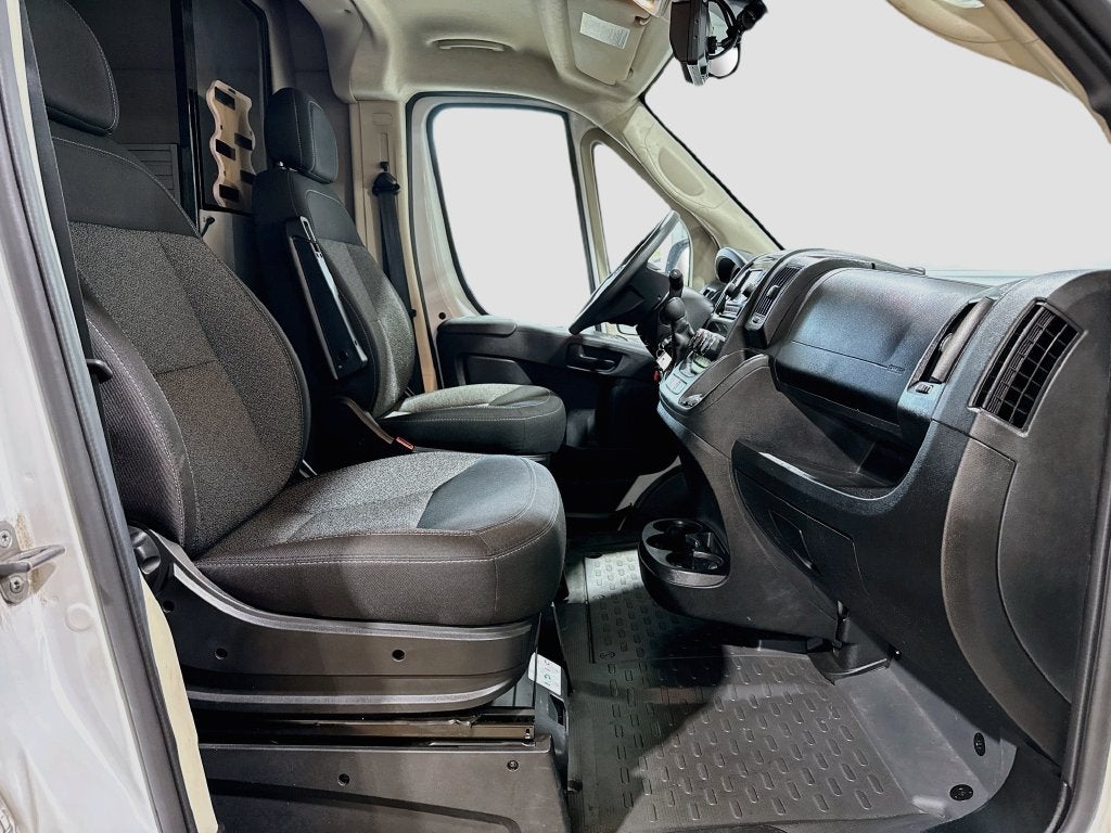 2021 RAM ProMaster 1500 Base 136 WB