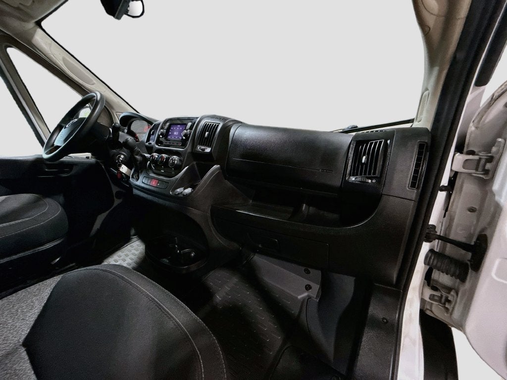 2021 RAM ProMaster 1500 Base 136 WB