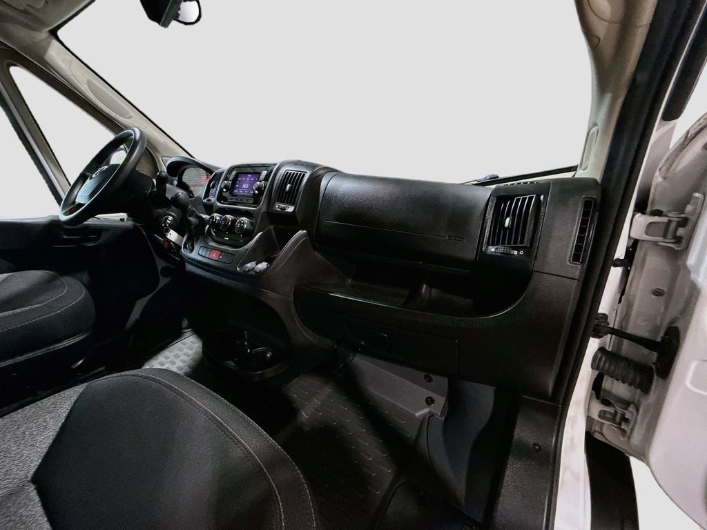 2021 RAM ProMaster 1500 Base 136 WB