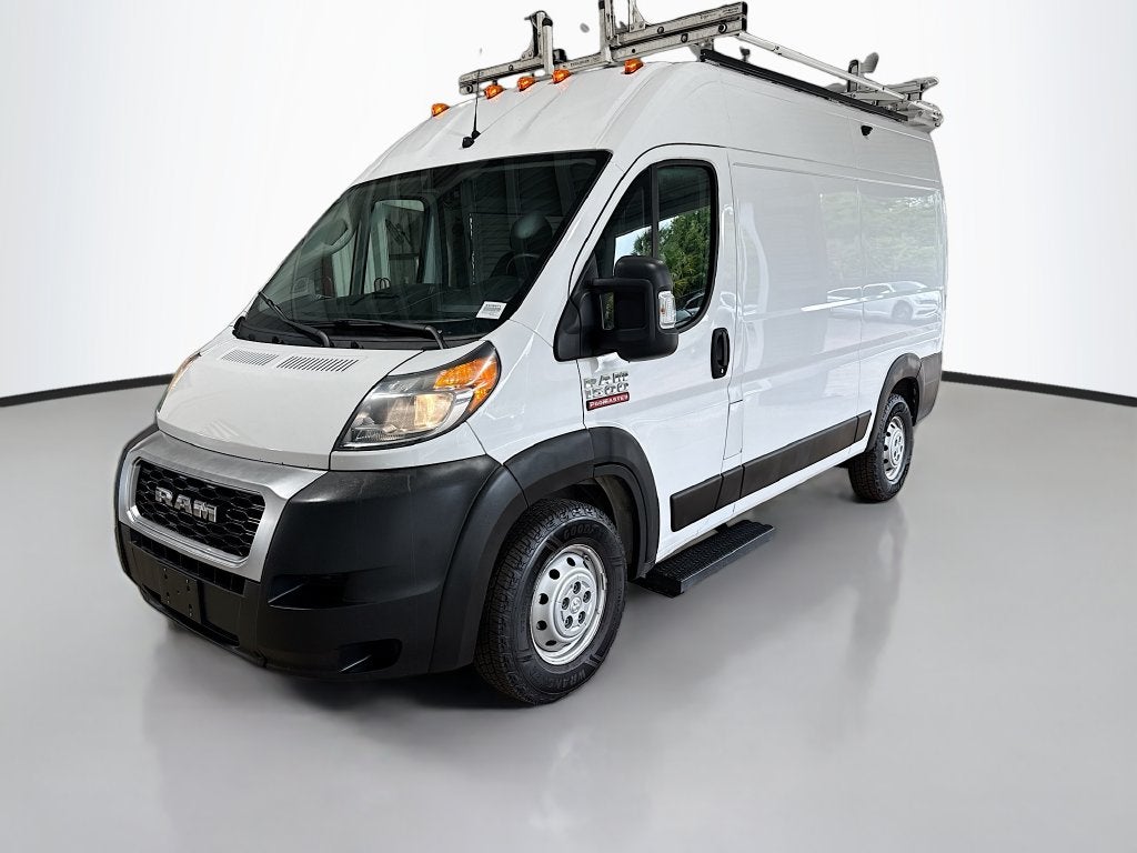 2021 RAM ProMaster 1500 Base 136 WB