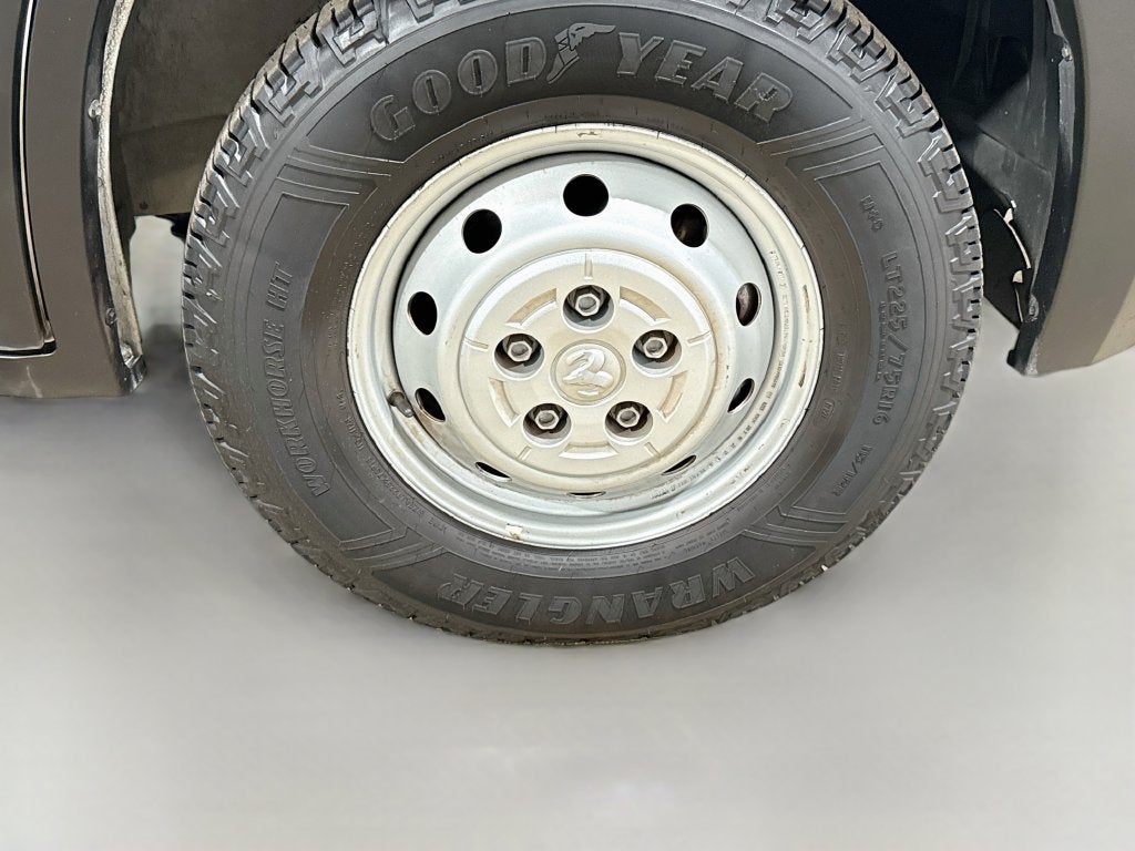 2021 RAM ProMaster 1500 Base 136 WB