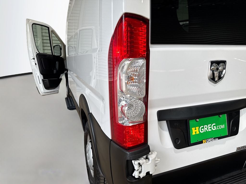 2021 RAM ProMaster 1500 Base 136 WB