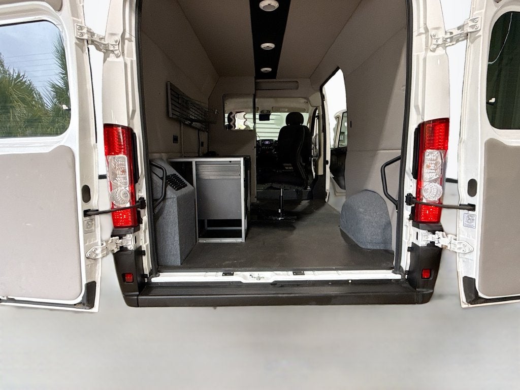 2021 RAM ProMaster 1500 Base 136 WB