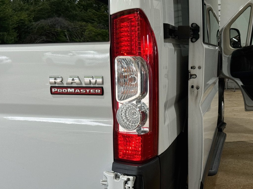 2021 RAM ProMaster 1500 Base 136 WB