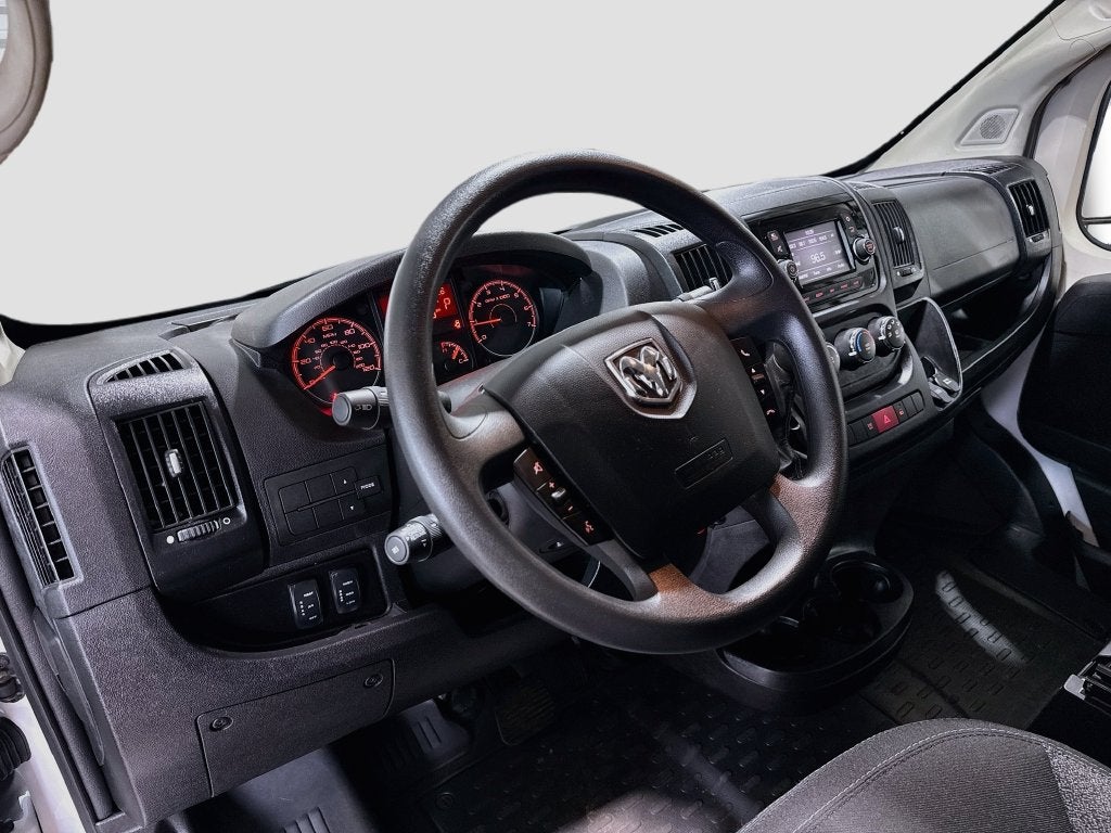 2021 RAM ProMaster 1500 Base 136 WB