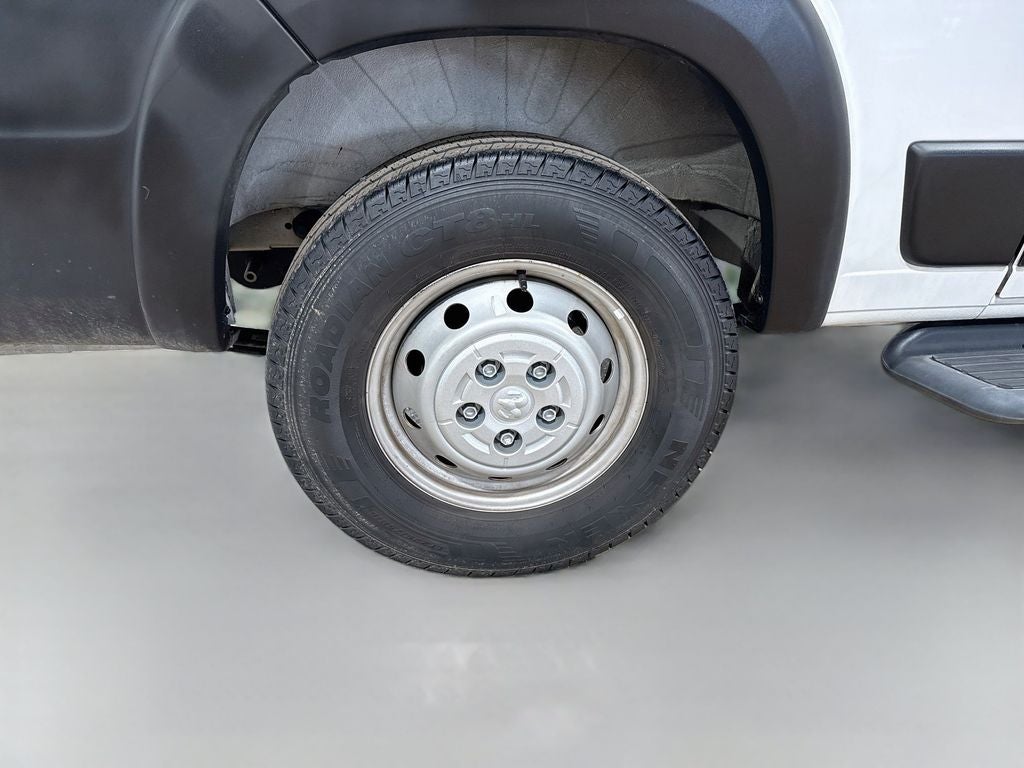 2021 RAM ProMaster 1500 Base 136 WB