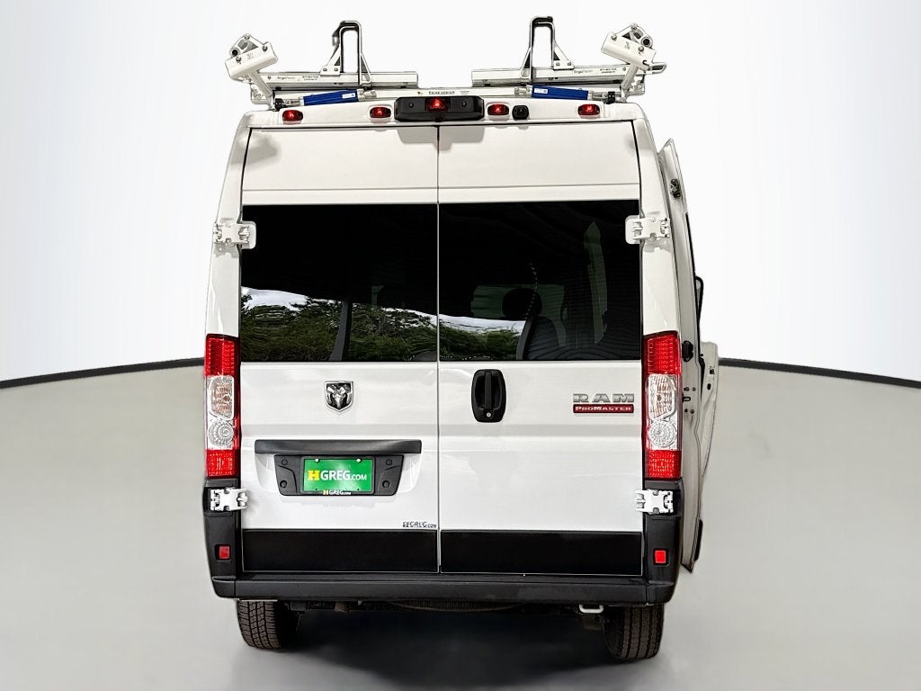 2021 RAM ProMaster 1500 Base 136 WB