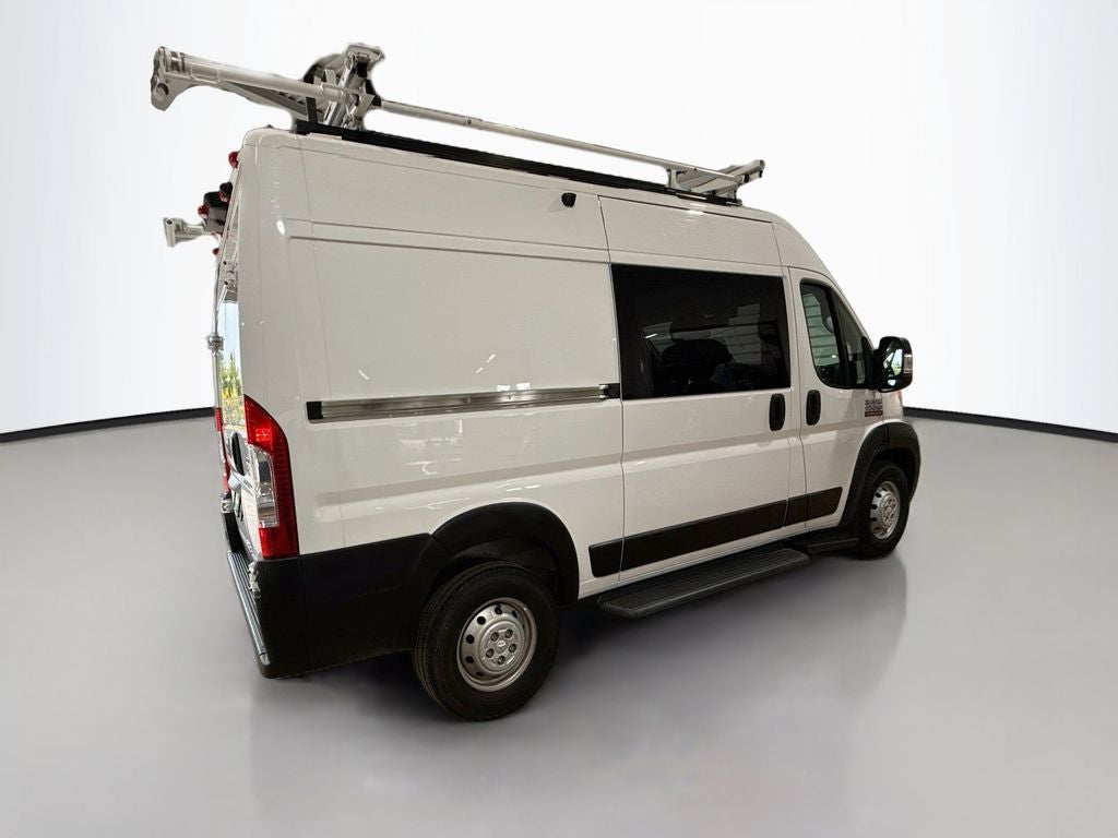 2021 RAM ProMaster 1500 Base 136 WB