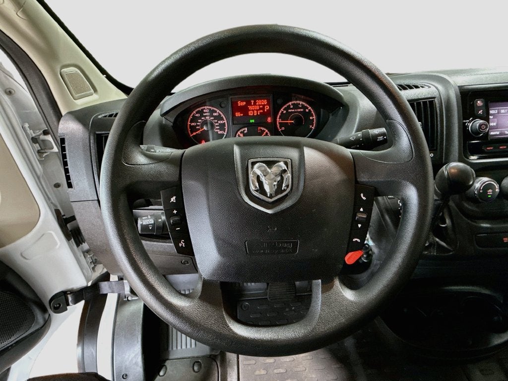 2021 RAM ProMaster 1500 Base 136 WB