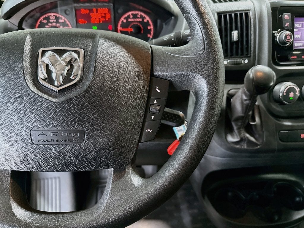 2021 RAM ProMaster 1500 Base 136 WB