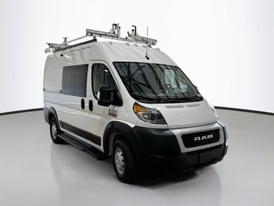 2021 RAM ProMaster 1500 Base 136 WB