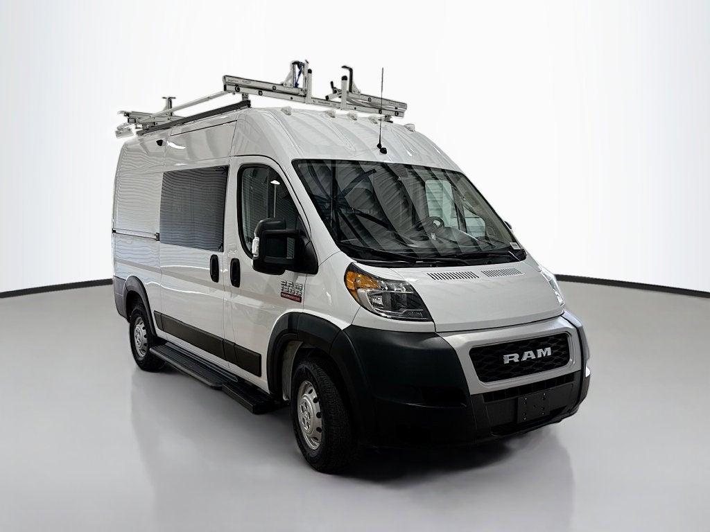 2021 RAM ProMaster 1500 Base 136 WB