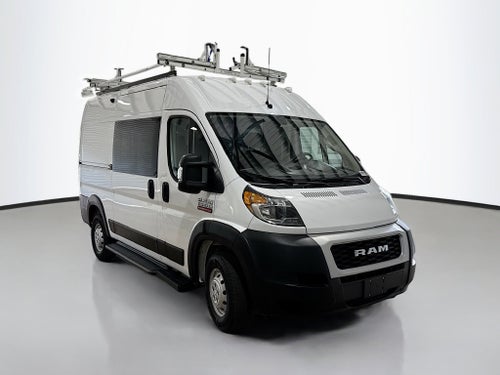 2021 RAM ProMaster 1500 Base 136 WB