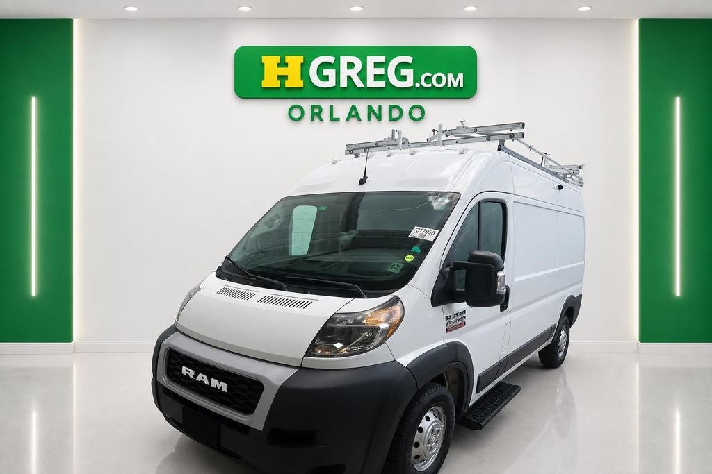 2021 RAM ProMaster 1500 Base 136 WB