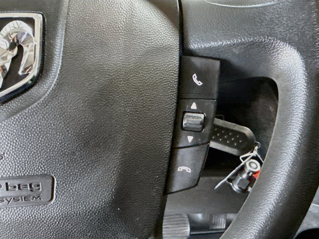 2021 RAM ProMaster 1500 Base 136 WB