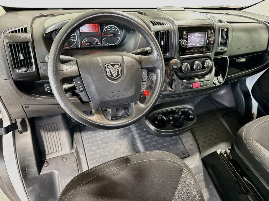2021 RAM ProMaster 1500 Base 136 WB