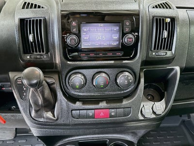 2021 RAM ProMaster 1500 Base 136 WB
