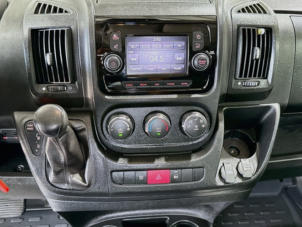 2021 RAM ProMaster 1500 Base 136 WB