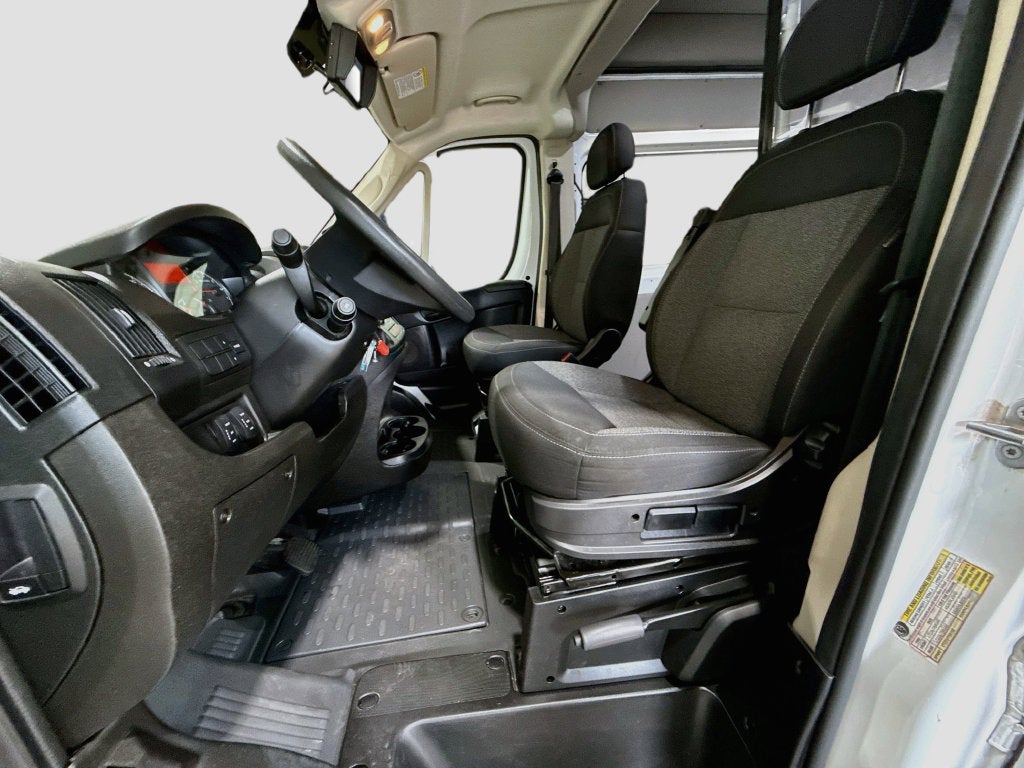 2021 RAM ProMaster 1500 Base 136 WB