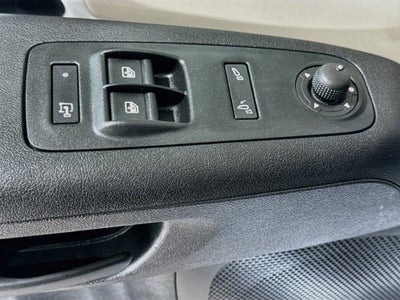 2021 RAM ProMaster 1500 Base 136 WB
