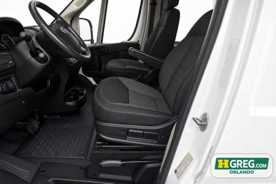 2021 RAM ProMaster 1500 Base 136 WB
