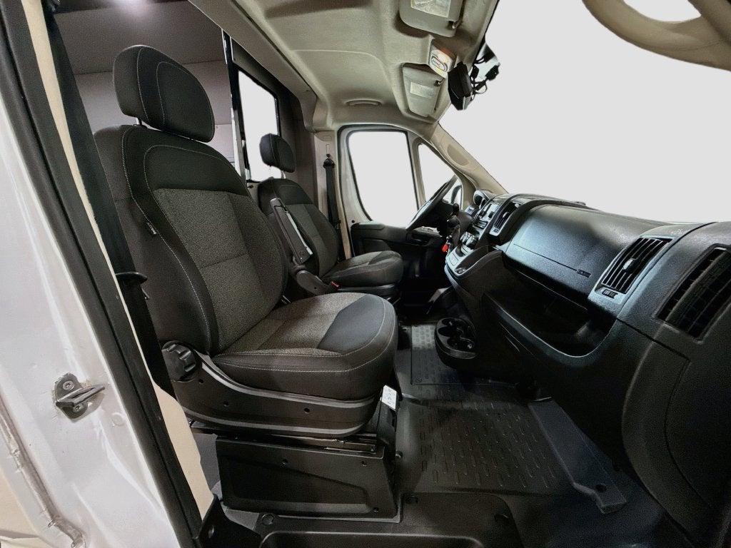 2021 RAM ProMaster 1500 Base 136 WB
