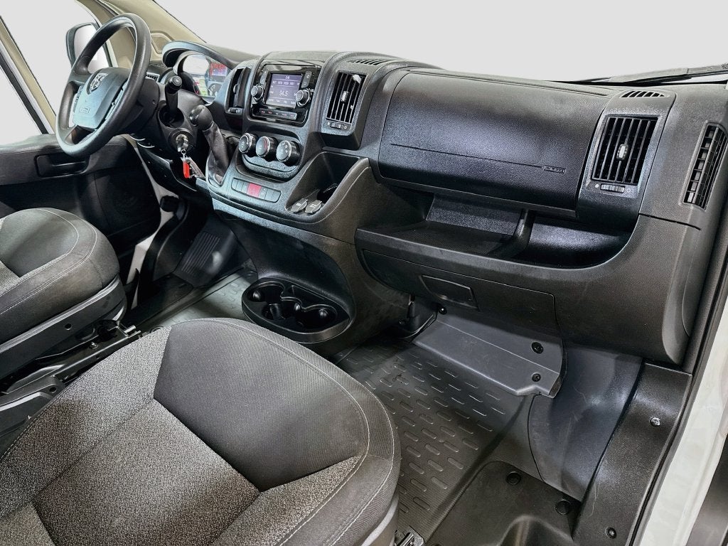 2021 RAM ProMaster 1500 Base 136 WB