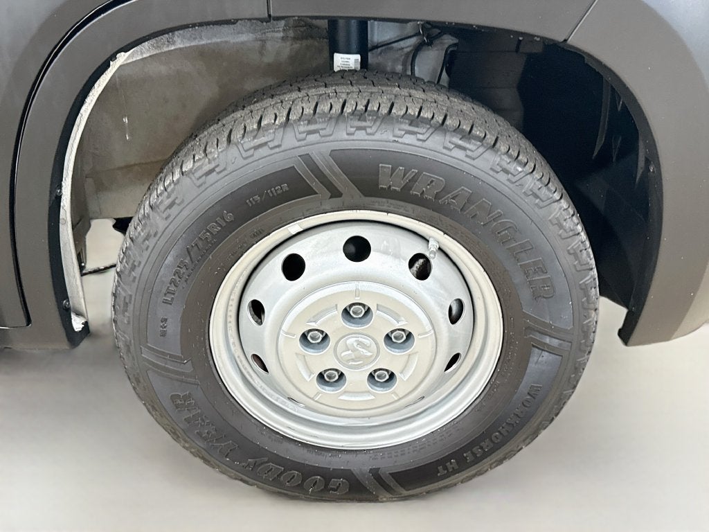2021 RAM ProMaster 1500 Base 136 WB