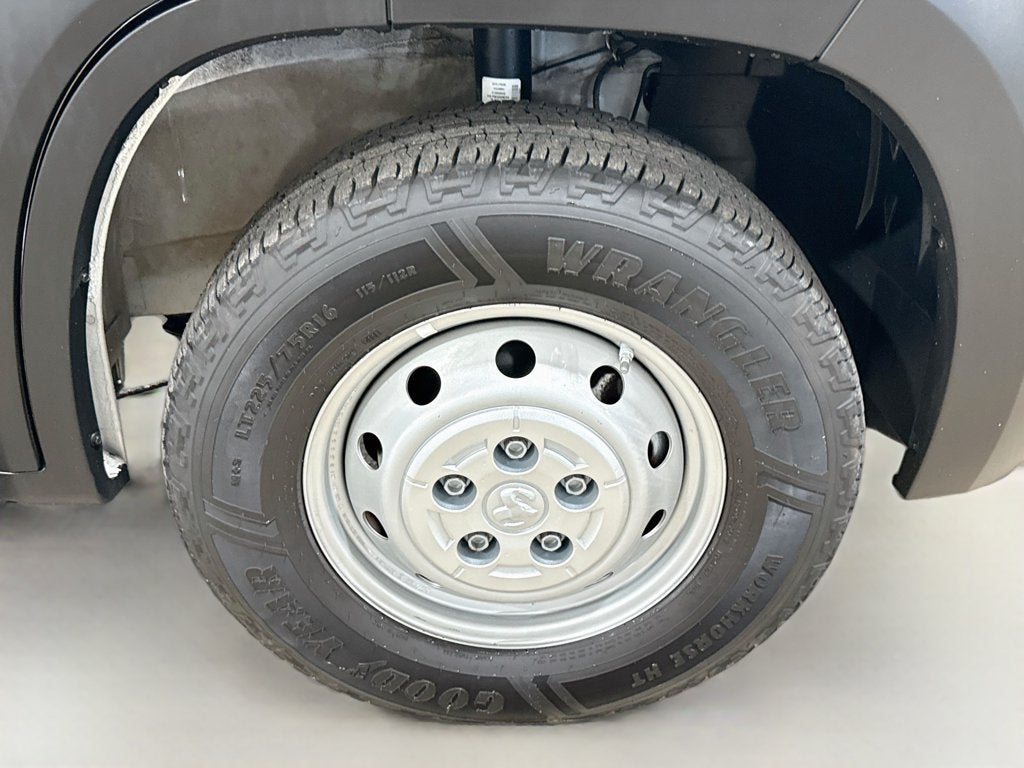 2021 RAM ProMaster 1500 Base 136 WB