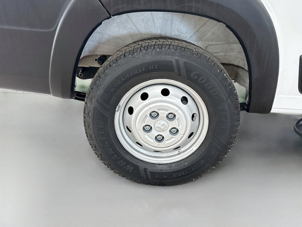 2021 RAM ProMaster 1500 Base 136 WB