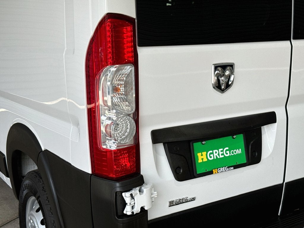 2021 RAM ProMaster 1500 Base 136 WB