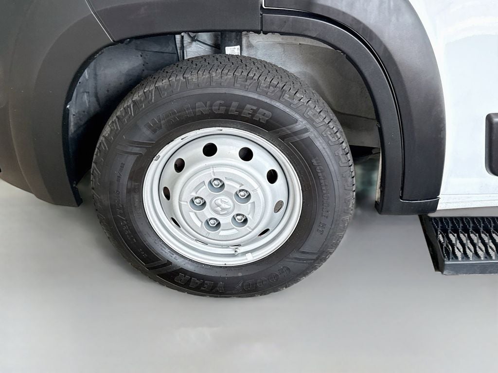 2021 RAM ProMaster 1500 Base 136 WB