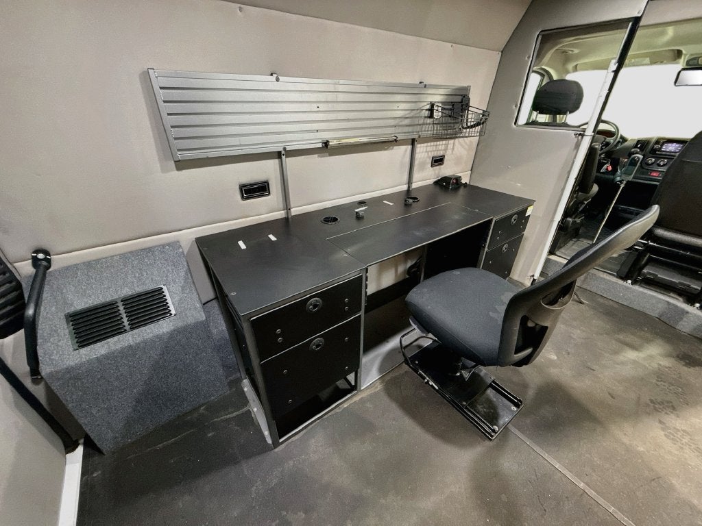 2021 RAM ProMaster 1500 Base 136 WB