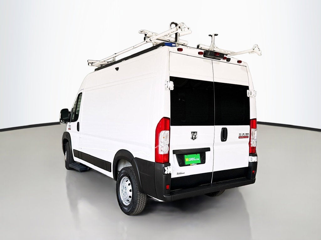 2021 RAM ProMaster 1500 Base 136 WB