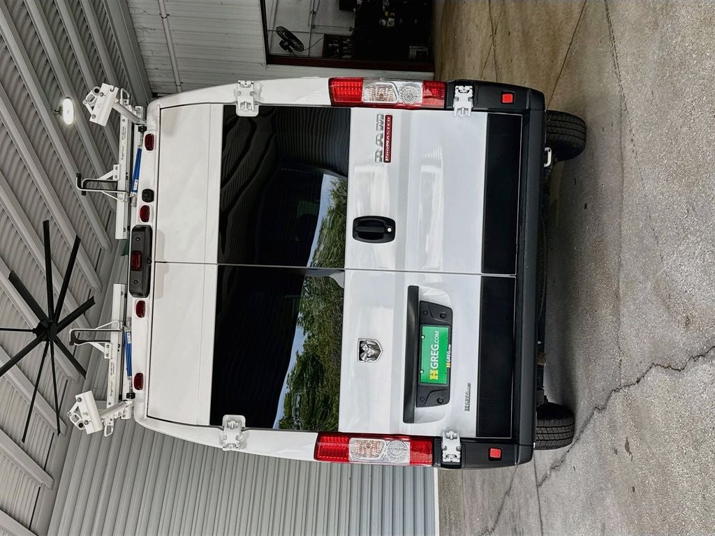 2021 RAM ProMaster 1500 Base 136 WB