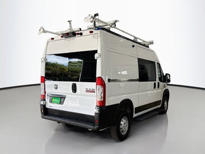 2021 RAM ProMaster 1500 Base 136 WB