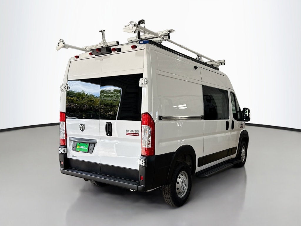 2021 RAM ProMaster 1500 Base 136 WB
