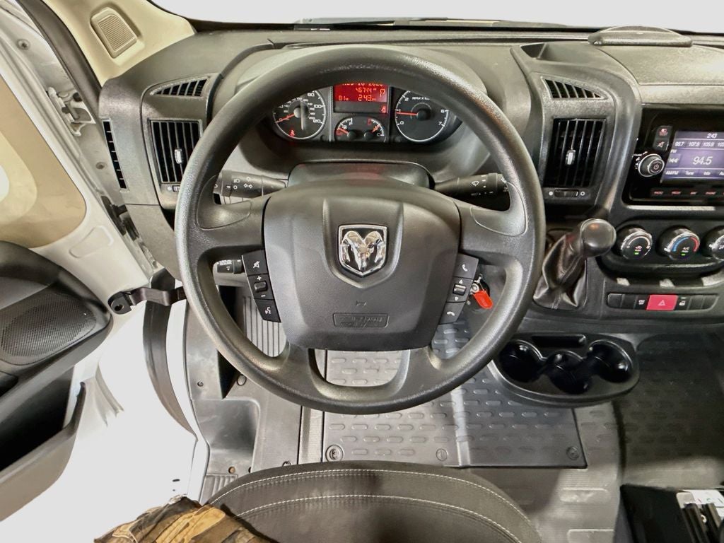2021 RAM ProMaster 1500 Base 136 WB