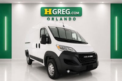 2023 RAM ProMaster 1500 Base 136 WB