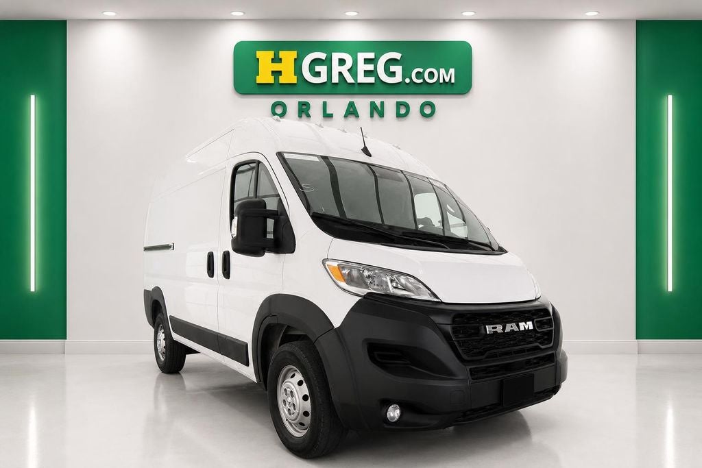 2023 RAM ProMaster 1500 Base 136 WB