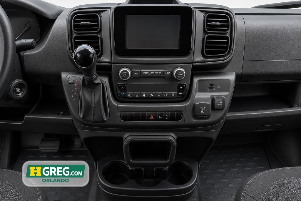 2023 RAM ProMaster 1500 Base 136 WB