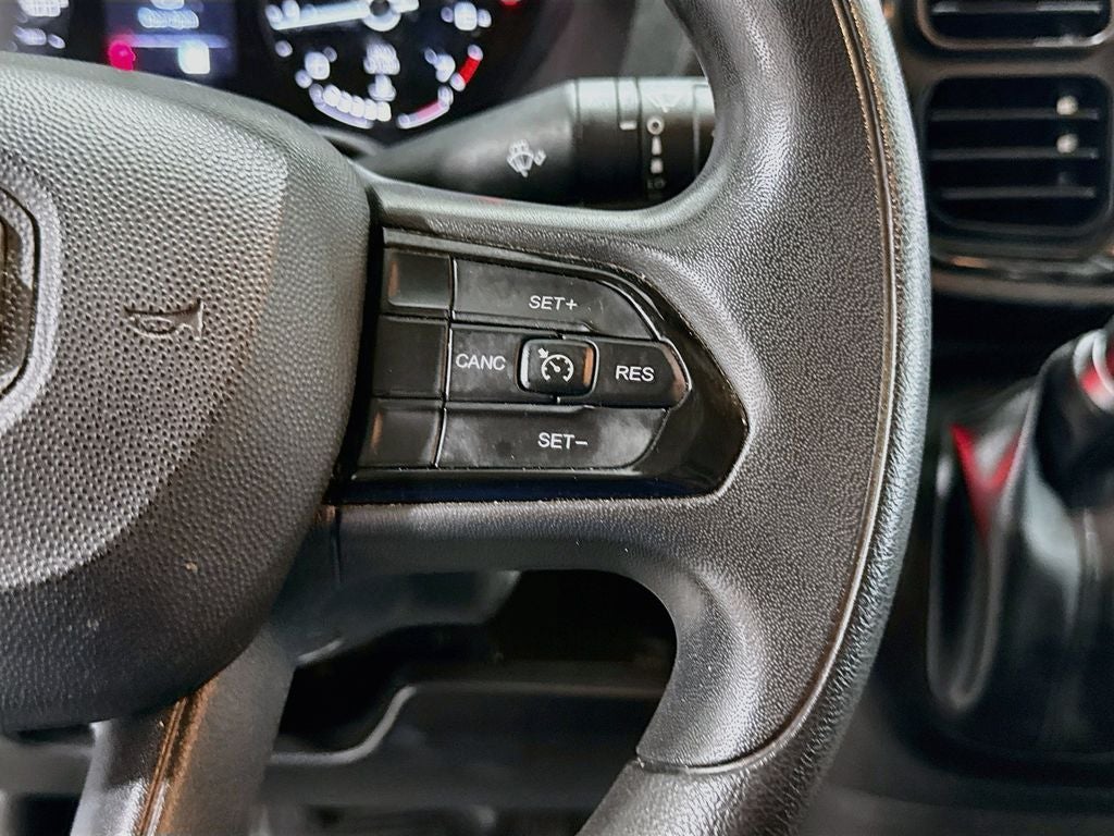 2023 RAM ProMaster 1500 Base 136 WB