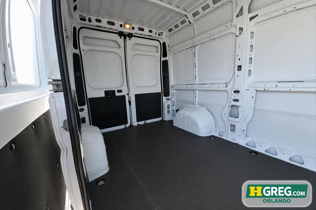 2023 RAM ProMaster 1500 Base 136 WB