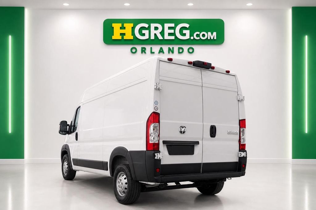 2023 RAM ProMaster 1500 Base 136 WB